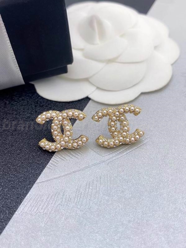 Chanel Earrings 1214